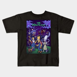 The Whateleys - Azhmodai 22 Kids T-Shirt